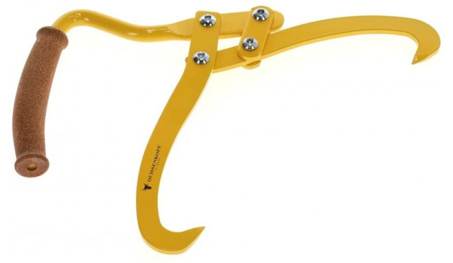 Ochsenkopf hand packing tongs OX 52-0000, hook / packing tongs