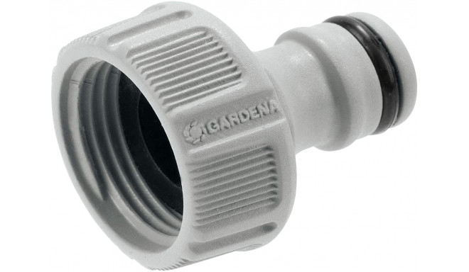 GARDENA Tap Connector 26.5mm (G 3/4) (grey)