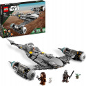 LEGO 75325 Star Wars The Mandalorian N-1 Starfighter Construction Toy (from The Book of Boba Fett Bu