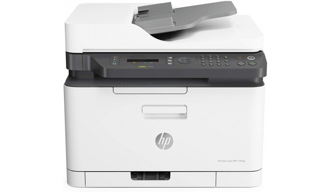 HP Color Laser MFP 179fwg, multifunction printer (USB, LAN, WLAN, scan, copy, fax)