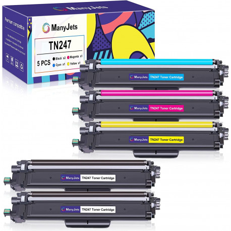 Brother toner magenta TN-247M