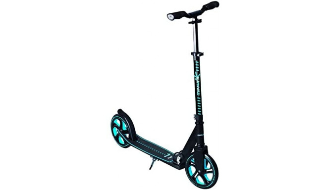 Muuwmi Aluminum Scooter Pro 215 mm (black/blue)