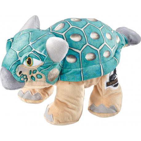 Jurassic World, Bumpy (türkis/beige, 27 cm)