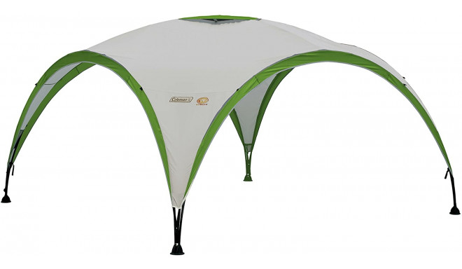 Coleman Pavilion Event Shelter Pro L, 3.65 x 3.65m (light grey/green)