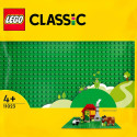 LEGO Classic klotsialus 32x32, roheline (11023)
