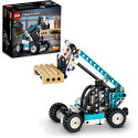 LEGO Technic toy blocks 2in1 Telescopic Handler (42133)