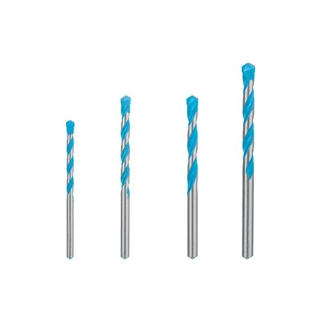 Bosch Expert CYL-9 MultiConstruction drill set, 4 pieces (O 5.5 / 6 / 7 / 8mm)