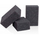 Bosch EXPERT S470 Combi sanding block set, 3 pieces, sanding sponge (multicolored, 97 x 69 x 26mm)