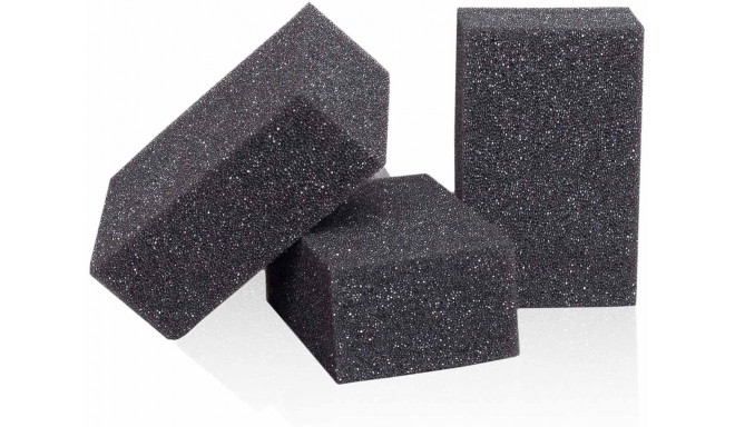 Bosch EXPERT S470 Combi sanding block set, 3 pieces, sanding sponge (multicolored, 97 x 69 x 26mm)