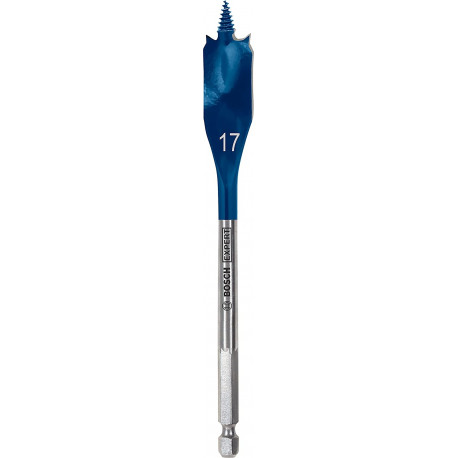 Bosch Expert flat milling drill SelfCut Speed, O 17mm (length 152mm)