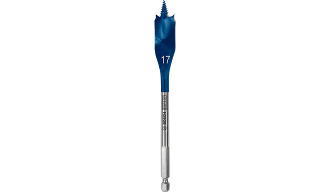 Bosch Expert flat milling drill SelfCut Speed, O 17mm (length 152mm)