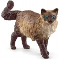 Schleich mängufiguur Farm World Ragdoll Cat (13940)