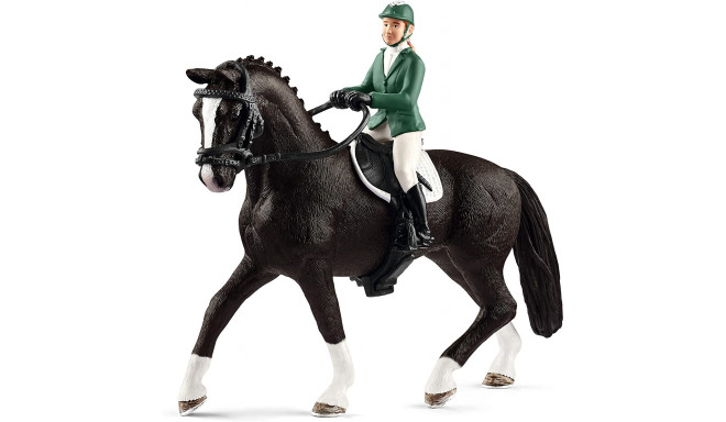 Schleich Sorraia Mustang Stallion, toy figure