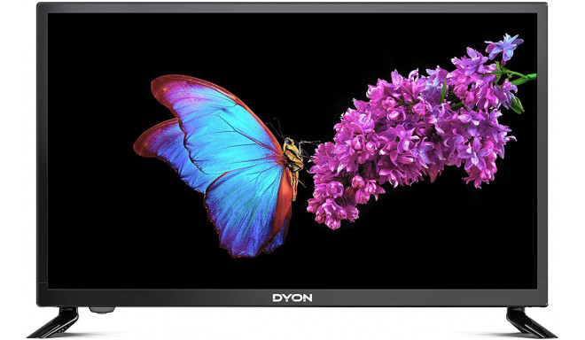 DYON ENTER - 24 - LED - PRO X2 50 HDR 60