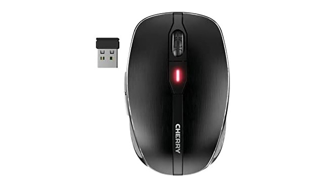 CHERRY MW 8C ADVANCED, Mouse (black)