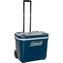 Coleman 50QT Xtreme Wheeled, cool box (blue/white)