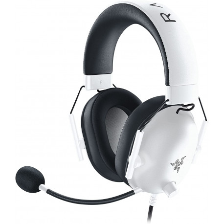 Razer BlackShark V2 X Gaming Headset (White)