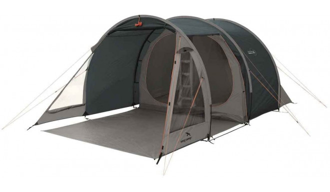 Easy Camp tunnel tent Galaxy 400 Steel Blue (dark blue/grey, model 2022)