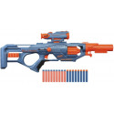 Hasbro Nerf Elite 2.0 Eaglepoint RD-8, Nerf Gun (blue-grey/orange)