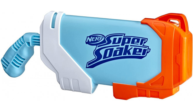 Hasbro Nerf Super Soaker Torrent, water gun (light blue/white)