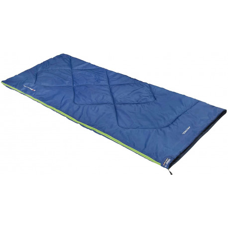 Deckenschlafsack Patrol (blau/dunkelblau)