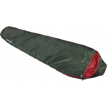 Schlafsack Lite Pak 1200 (grün/rot)