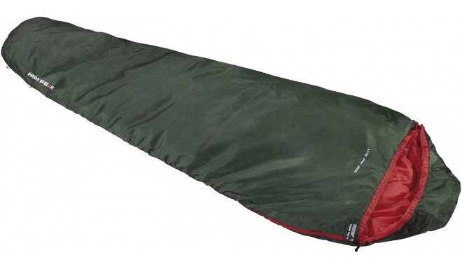 Schlafsack Lite Pak 1200 (grün/rot)