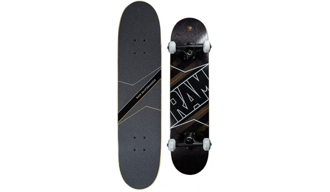 RAM Skateboard Torque Onyx (grey/bronze)