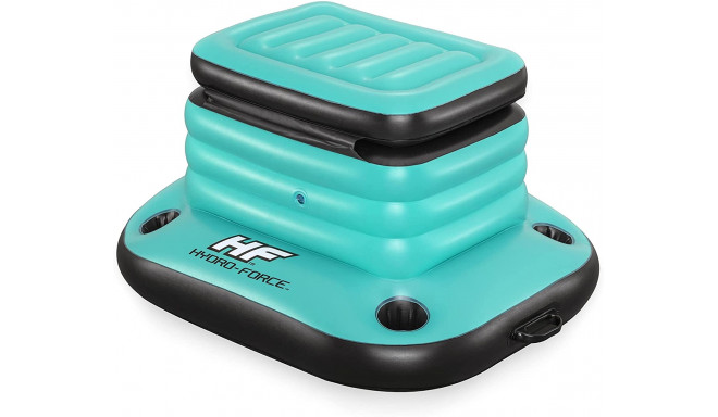 Bestway Hydro-Force, cool box (turquoise/black, inflatable)