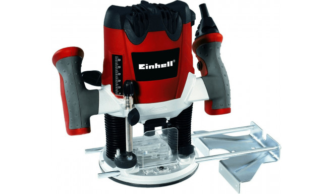 Einhell router TE-RO 1255 E (red/black, 1,200 watts)