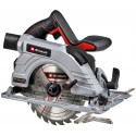 Einhell Cordless Circular Saw TE-CS 18/190 Li BL - Solo, 18V (red/black, without battery and charger