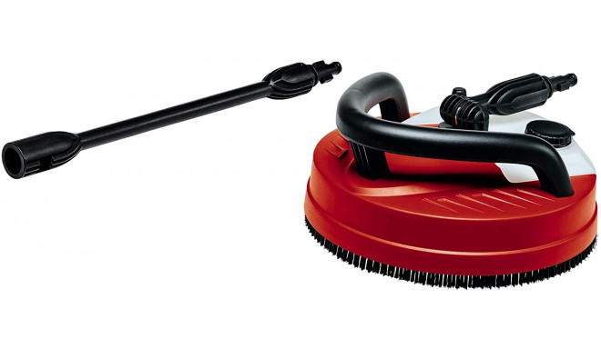 Einhell surface cleaner 4144015, washing brush (red/black, for TC-HP / TE-HP)