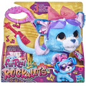 Hasbro FurReal Rockalots, cuddly toy (blue/white)