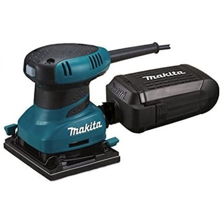 Makita Faust orbital sander BO4555J (MAKPAC size 2, 200 watts)