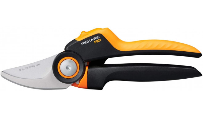 Fiskars X-series Bypass secateurs M P921 (orange/black)