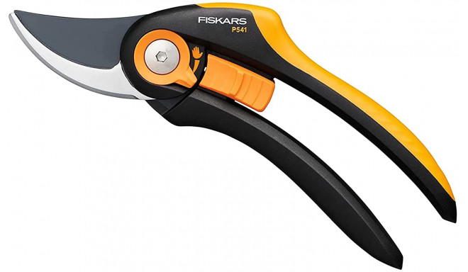 Fiskars Plus SmartFit Bypass Secateurs P541 (orange/black)