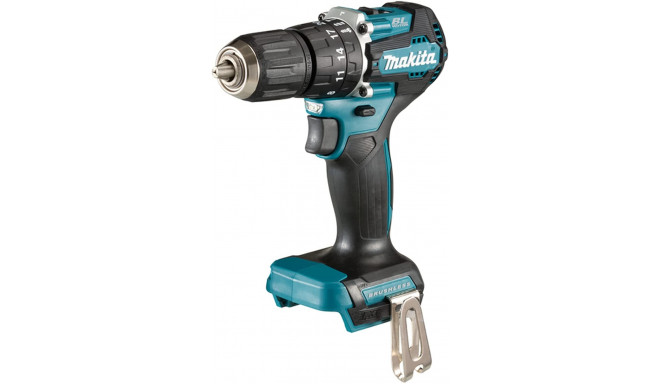 Makita Cordless Impact Drill DHP487Z, 18V (blue/black, without battery and charger)