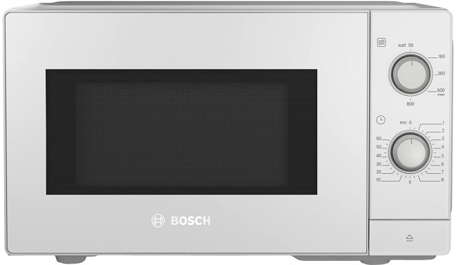 Bosch FFL020MW0 Series 2, microwave oven (white)