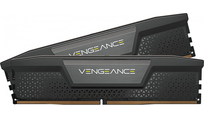Corsair DDR5 - 64GB - 5600 - CL - 40 - Dual-Kit - DIMM - Vengeance, black