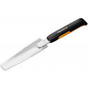 Fiskars Xact hand weed extractor (black/stainless steel)