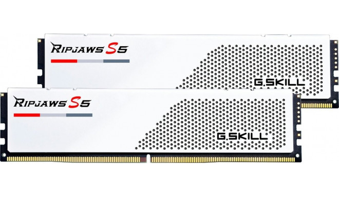 G.Skill DDR5 - 64GB - 5600 - CL - 36 - Dual-Kit - DIMM, white