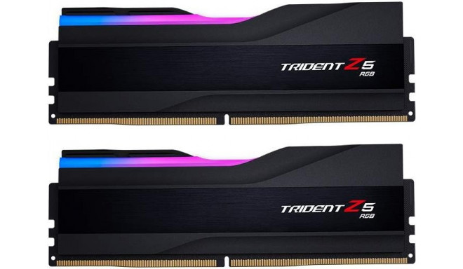 G.Skill DDR5 - 64GB - 5600 - CL - 30 - Dual-Kit, black