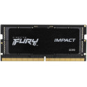 Kingston DDR5 - 32GB - 4800 - CL - 38 - Single-Kit - SO-DIMM, Impact, black