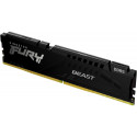 Kingston DDR5 - 32GB - 5200 - CL - 40 - Single-Kit - DIMM Beast, black