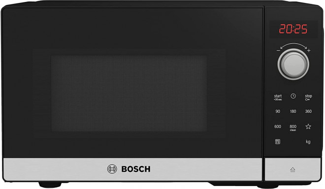 Bosch FFL023MS2 Series 2, microwave oven (black)
