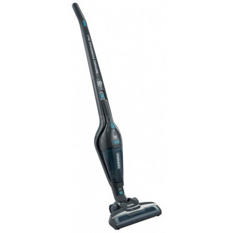 Leifheit Rotaro PowerVac 2in1 20V 11928, upright vacuum cleaner (black)
