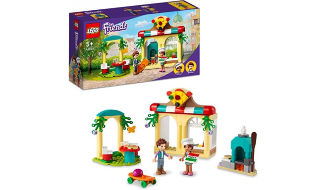 LEGO 41705 Friends Heartlake City Pizzeria Construction Toy
