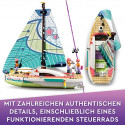 LEGO 41716 Friends Stephanie s Sailing Adventures Construction Toy (Toy Sailboat with 3 Minifigures)