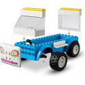 LEGO 41715 Friends Ice Cream Truck Construction Toy (Includes Vehicle and 2 Friends Minifigures)