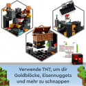 LEGO 21185 Minecraft The Nether Bastion Construction Toy